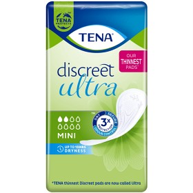 Bild på TENA Discreet Ultra Mini 20 st