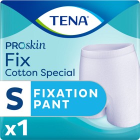 Bild på TENA Fix byxa bomull Small