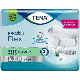 Bild på TENA ProSkin Flex Super S 30 st