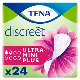 Bild på Tena Lady Ultra Mini Plus 24 st
