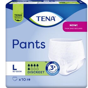 Bild på TENA Pants Discreet L 10 st