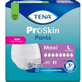 Bild på TENA Pants Maxi L 10 st