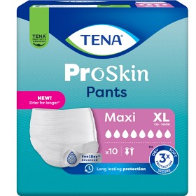 Bild på TENA Pants Maxi XL 10 st