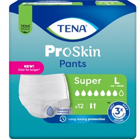 Bild på TENA Pants Super L 12 st