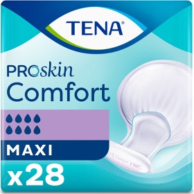 Bild på Tena ProSkin Comfort Maxi 28 st