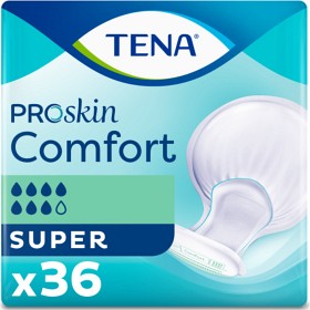 Bild på Tena ProSkin Comfort Super 36 st