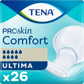Bild på TENA ProSkin Comfort Ultima 26 st