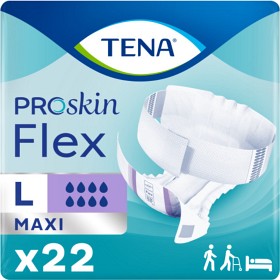 Bild på TENA ProSkin Flex Maxi L 22 st