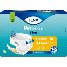 Bild på TENA ProSkin Flex Normal M 34 st