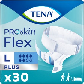 Bild på TENA ProSkin Flex Plus L