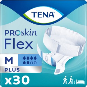 Bild på TENA ProSkin Flex Plus M 30 st