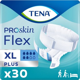Bild på TENA ProSkin Flex Plus XL 30 st