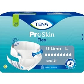 Bild på TENA ProSkin Flex Ultima L 20 st