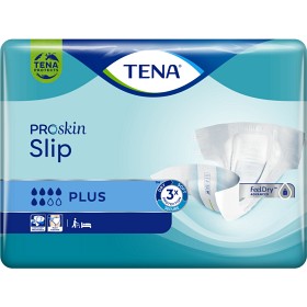 Bild på Tena ProSkin Slip Plus XS 30 st