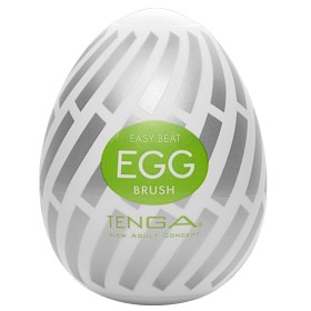 Bild på Tenga Egg Brush onanihjälpmedel