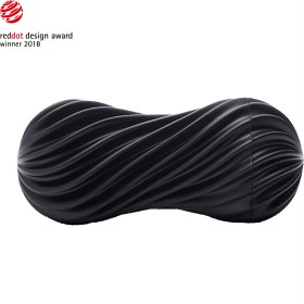 Bild på Tenga Flex Rocky Black onanihjälpmedel