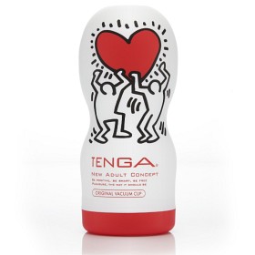 Bild på Tenga Keith Haring Original Cup onanihjälpmedel