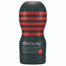Bild på Tenga Original Vacuum Cup Strong onanihjälpmedel