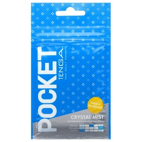 Bild på Tenga Pocket Crystal Mist onanihjälpmedel