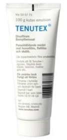 Bild på Tenutex, kutan emulsion 100 gr