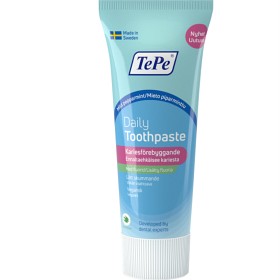 Bild på TePe Daily tandkräm 75 ml
