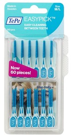 Bild på TePe EasyPick M/L 60 st