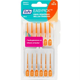 Bild på TePe EasyPick XS-S 36 st