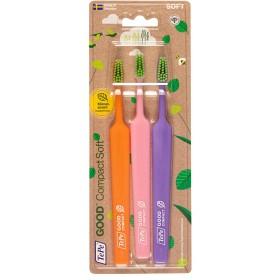 Bild på TePe GOOD Compact Soft 3-pack