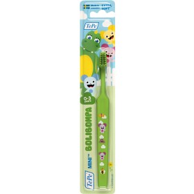 Bild på TePe Mini Bolibompa Extra Soft Tandborste 1-pack