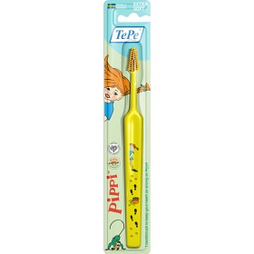 Bild på TePe Kids Pippi Extra Soft tandborste 1 st