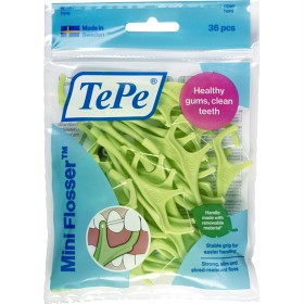 Bild på Tepe Mini Flosser 36 st