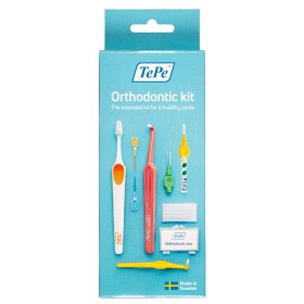 Bild på TePe Orthodontic Kit