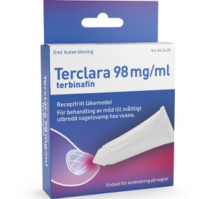 Bild på Terclara Nagelsvampsbehandling 5 ml