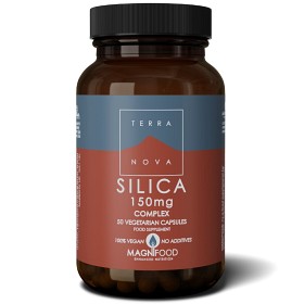 Bild på Terranova Silica Complex 50 kapslar