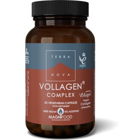 Bild på Terranova Vollagen Complex 50 kapslar