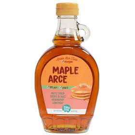 Bild på TerraSana Lönnsirap Grade A 250 ml