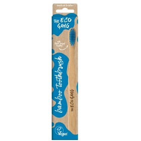 Bild på The Eco Gang Bamboo Toothbrush Medium