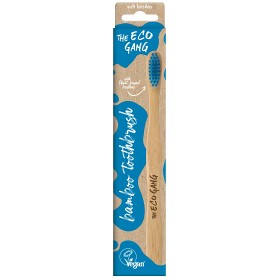 Bild på The Eco Gang Bamboo Toothbrush Soft