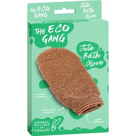 Bild på The Eco Gang Duschhandske av jute