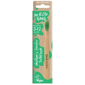 Bild på The Eco Gang Kids Bamboo Toothbrush Ultra-Soft