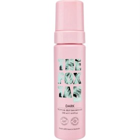 Bild på The Fox Tan Dark Tropical Self-Tan Mousse 200 ml