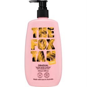 Bild på The Fox Tan Gradual Glow Body Lotion 300 ml