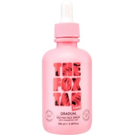 Bild på The Fox Tan Gradual Self-Tan Face Serum 100 ml