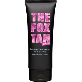 Bild på The Fox Tan Rapid Accelerator 180 ml