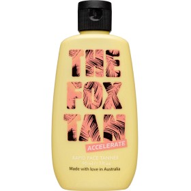 Bild på The Fox Tan Rapid Face Tanner 90 ml