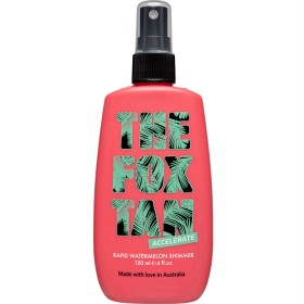 Bild på The Fox Tan Rapid Watermelon Shimmer 120 ml