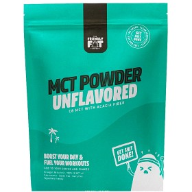 Bild på The Friendly Fat Company C8 MCT Powder with Acacia Fiber 260 g
