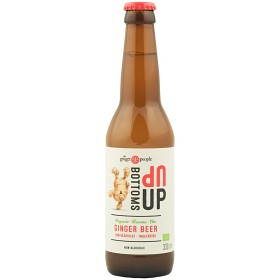 Bild på The Ginger People Ginger Beer 330 ml