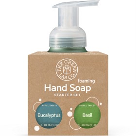 Bild på The Green Lab Co. Hand Soap Starter Set Eucalyptus & Basil