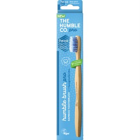 Bild på Humble Brush Pro Spiraltandborste Blå Mjuk